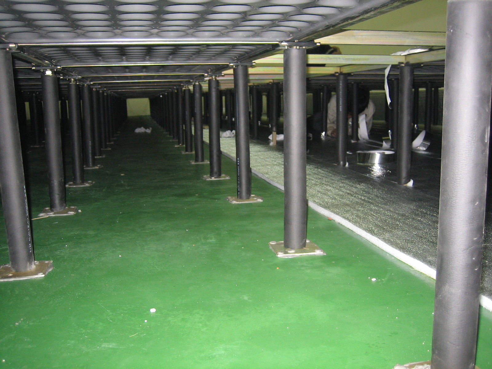 Raised Floor