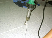 Vinyl Floor